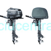 Dalinis tentas YAMAHA varikliui